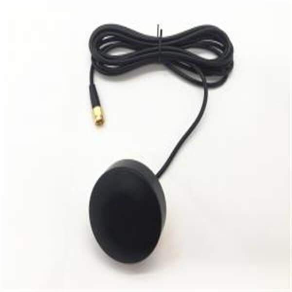 Active Gps Antenna Srcrew Mount 1575mhz With Sma Connector Rg 174 Cable