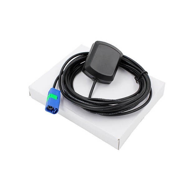 Combo Glonass Gps Antenna External Active Gps Navigation Antenna Fakra