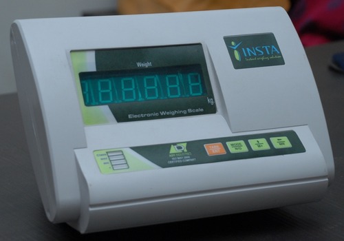 Abs T3 Weighing Indicator Accuracy: 500 Gm