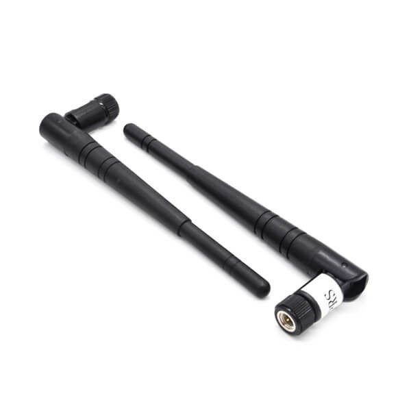 External Gprs Antenna Plastic Stick With Sma Male Terminal