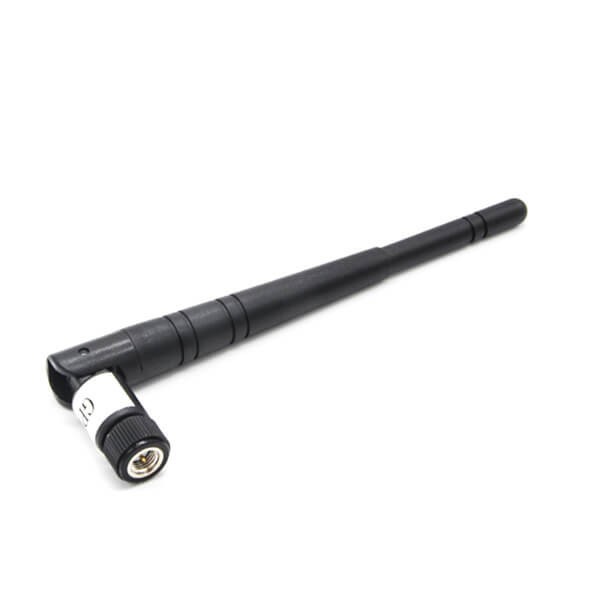 External Gprs Antenna Plastic Stick With Sma Male Terminal