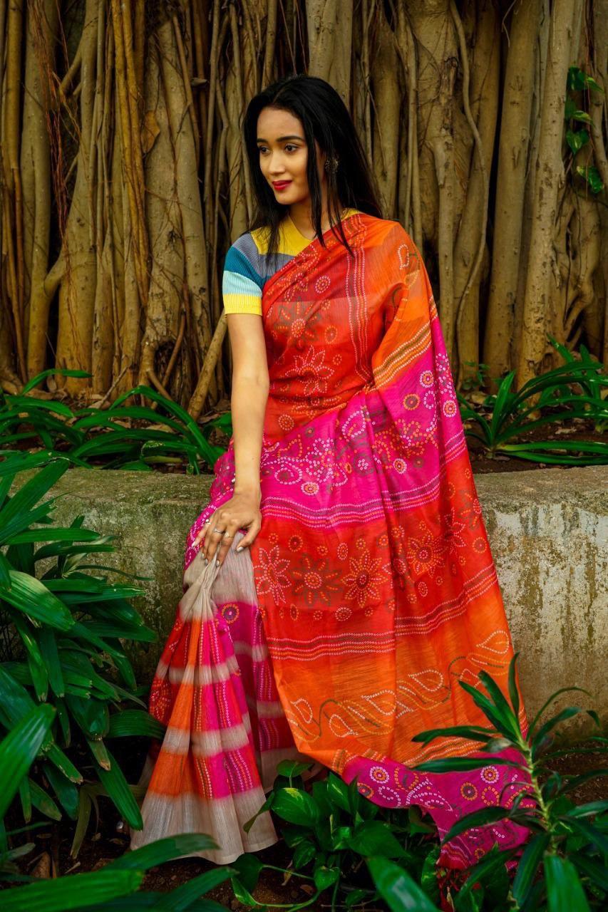 Multi Super Hit Bhadhani Saree