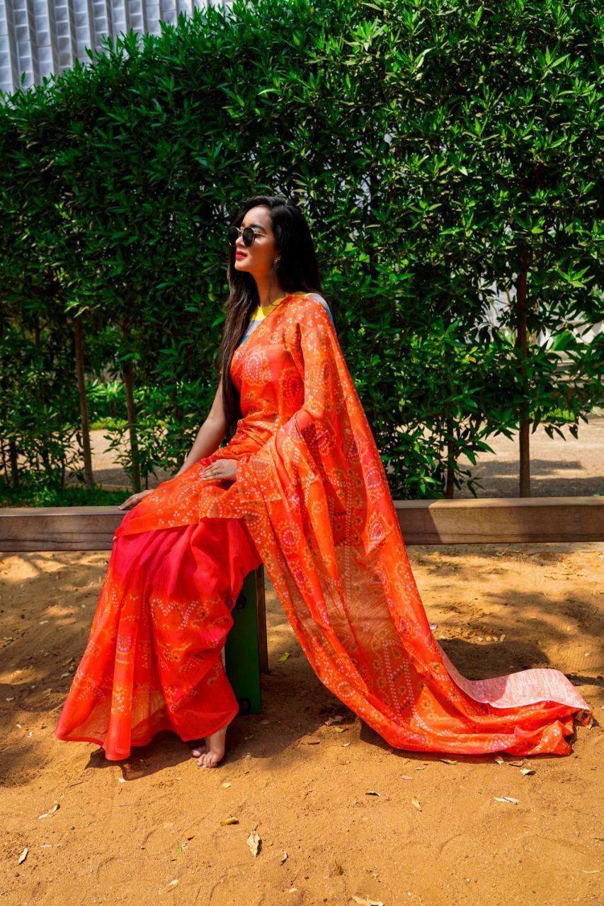 Multi Super Hit Bhadhani Saree