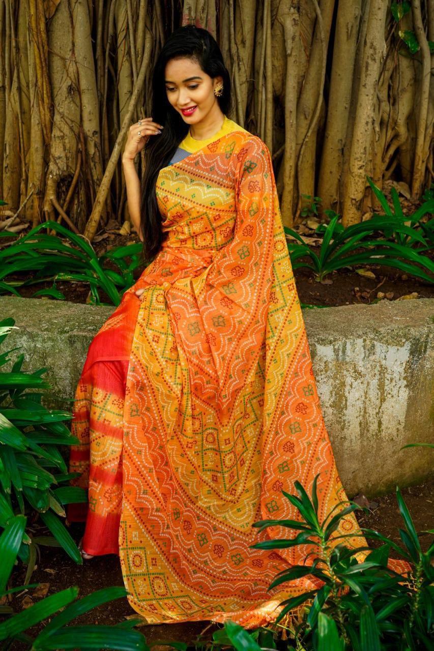 Multi Super Hit Bhadhani Saree