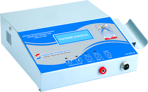 अल्ट्रासोनिक थेरेपी