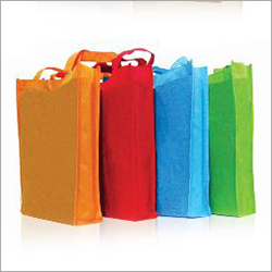 Non Woven Carry Bag Bag Size: Customized