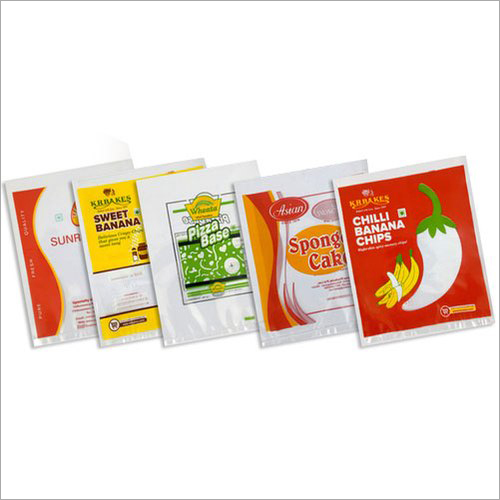 Flexo Printed PP Pouch