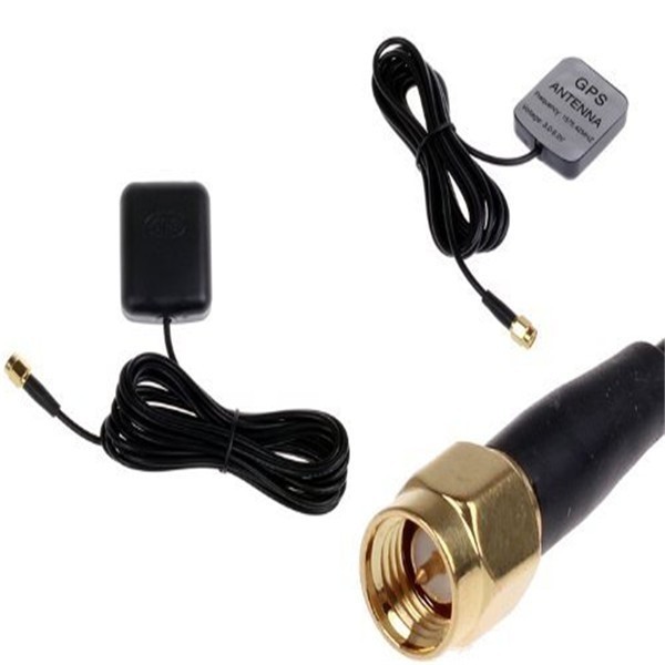Gps Navigation Antenna 5m Sma 1575.42mhz
