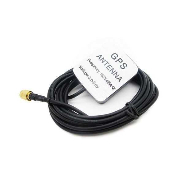 Gps Navigation Antenna 5m Sma 1575.42mhz