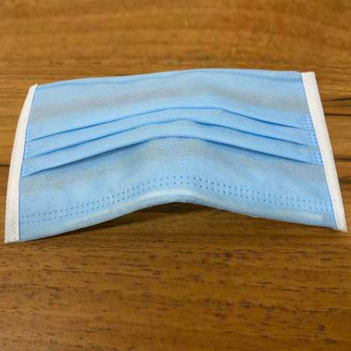 Disposable 3 Ply Medical Mask