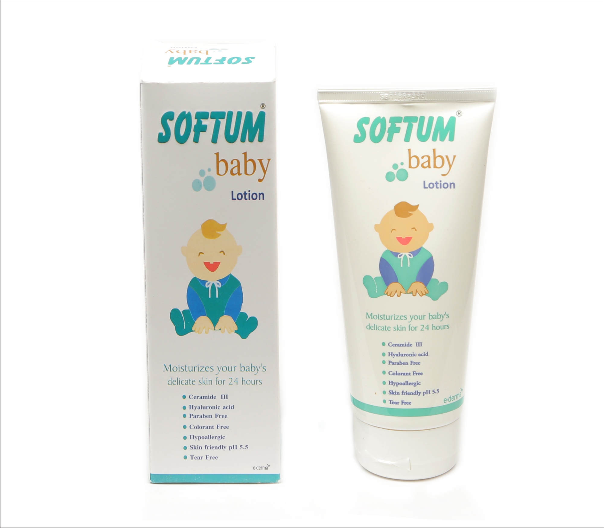 White Moisturising Lotion