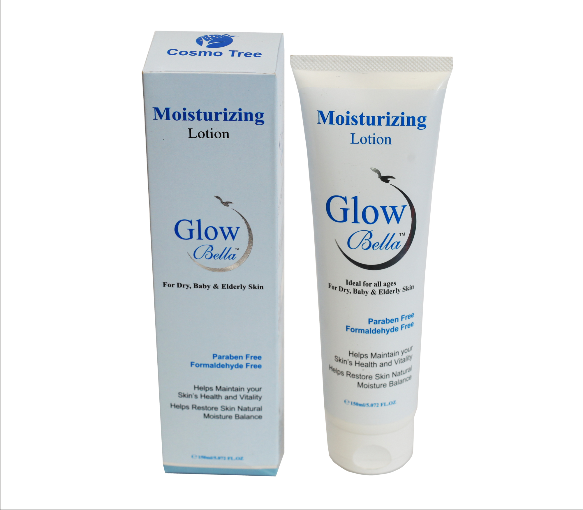 White Moisturising Lotion