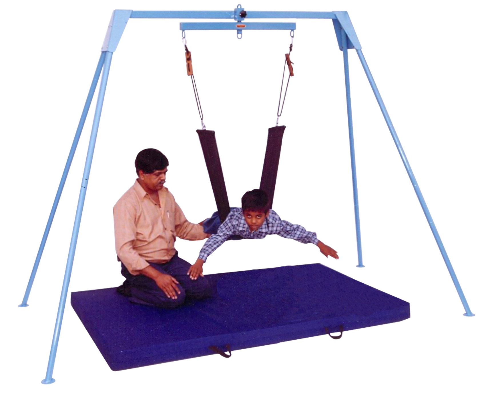 M.s. Imi 1512 Vestibulator-swing System With 5 Swings