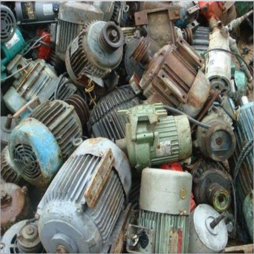 Electric Motor Scrap