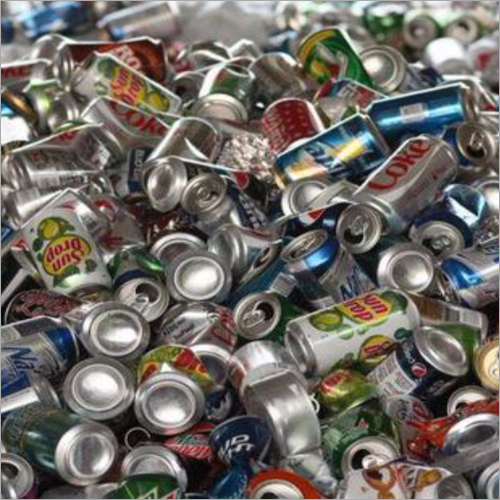 Aluminum Ubc Used Beverage Can Scrap