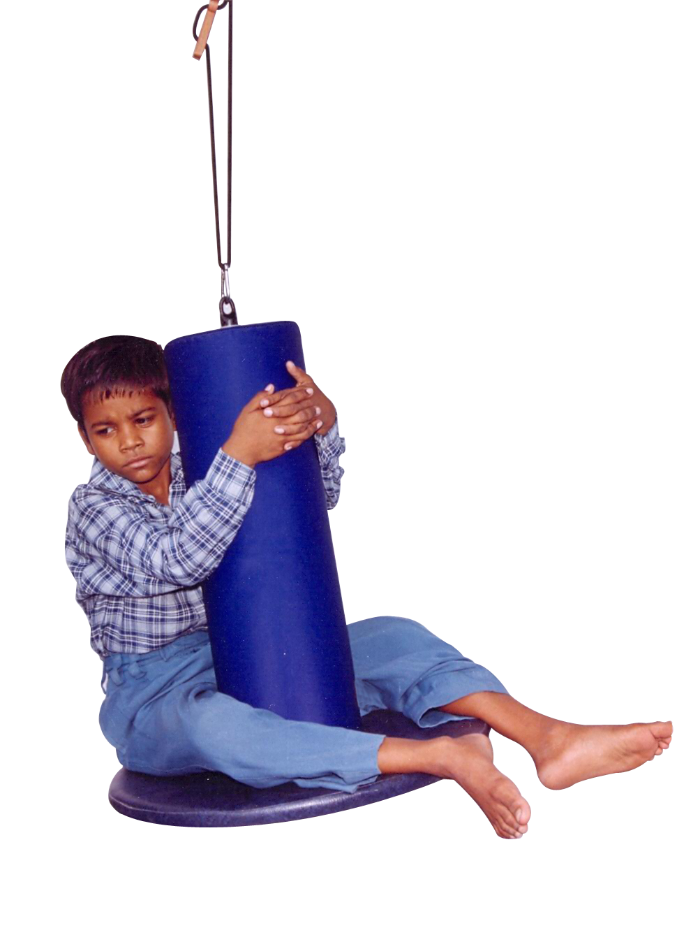 M.s. Imi 1512 Vestibulator-swing System With 5 Swings