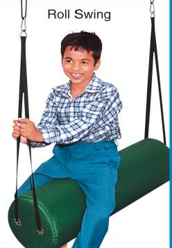 M.s. Imi 1512 Vestibulator-swing System With 5 Swings