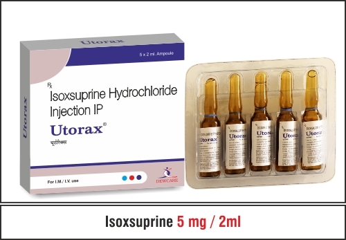 Isoxsuprine (Sr) 40mg. Tablets