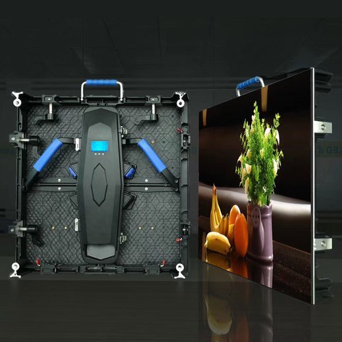 P2.5 Led Display Application: Advertisements