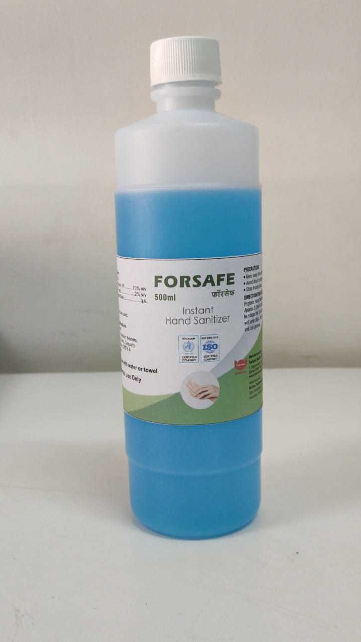 Forsafe Instant Hand Sanitizer