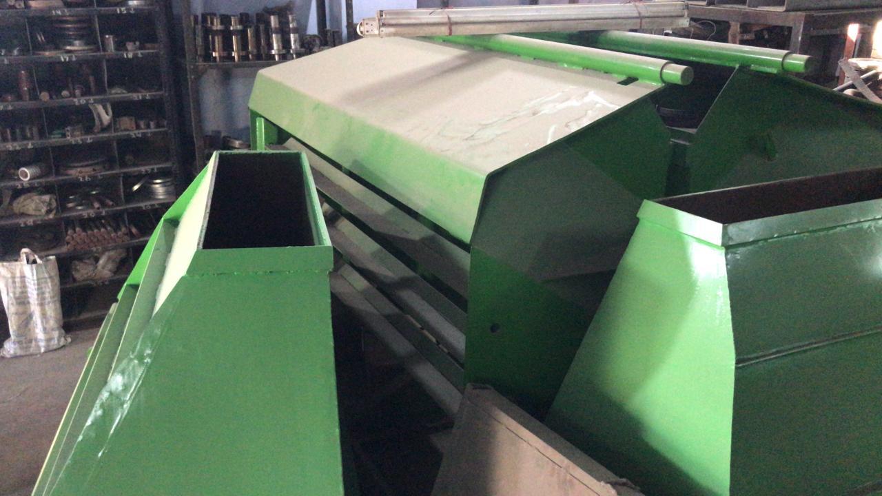 Skipe Bucket M1 Schwing Plant
