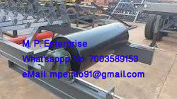 Roller For Conveyor System - Color: Black