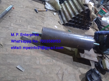 Pulley For Conveyor System - Color: Black