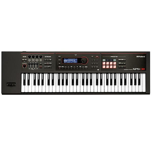 Roland Xps-30 एक्सपैंडेबल सिंथेसाइज़र कीबोर्ड इंस्ट्रूमेंट