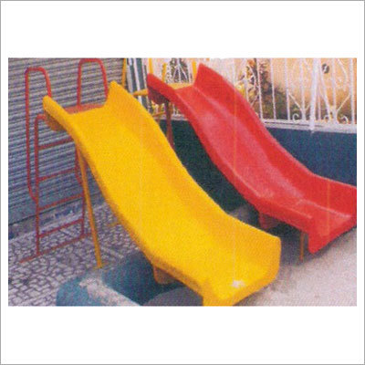FRP बच्चों के फिसलने का झूला