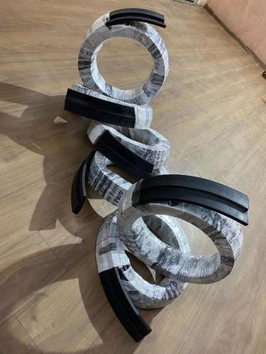 Mixer Rotor Sealing Rubber Packing - Type: Concrete Mixing Plant