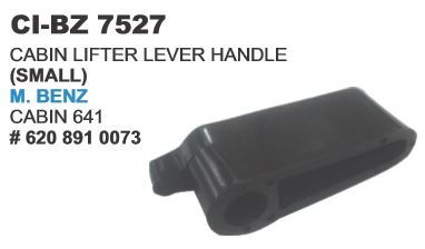 केबिन लिफ्टर लीवर हैंडल स्मॉल एम बेंज व्हीकल टाइप: 4 व्हीलर