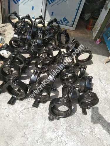 Concrete Pump Schwing Pipe Line Clamp Usage: Industrial