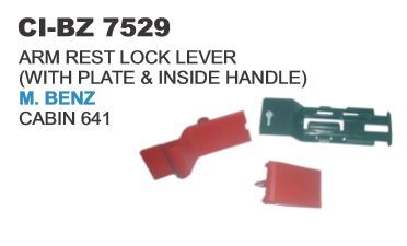 Arm Rest Lock Lever ( Inside Handle) M Benz Truck