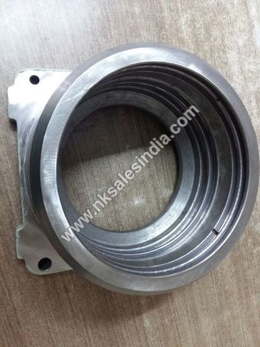 Mild Steel Discharge Support Assly For Concrete Pump