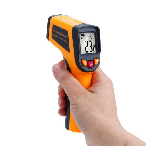 Long Service Life Ir Thermometer Gun