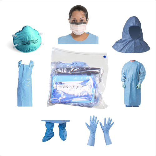 Medical Ppe Kit Gender: Unisex