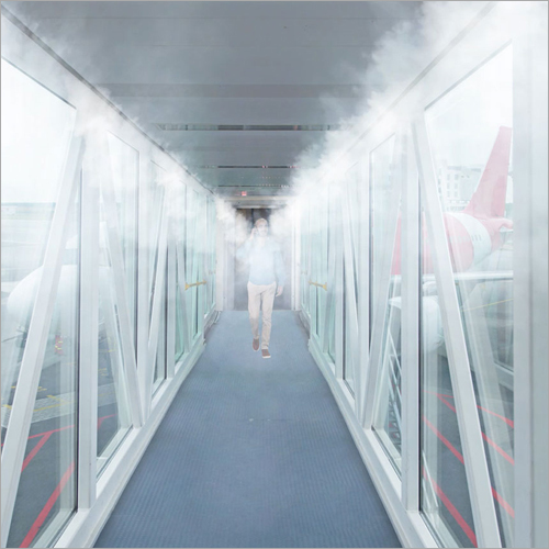 Automatic Sanitizer Tunnels Frequency: 50 Hertz (Hz)