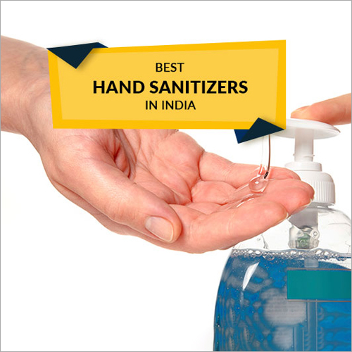 Liquid Hand Sanitizer - 100 ML Bottles, Anti-Allergic Formula | Kills Common Pathogens, Ideal for Travel, Effective Against Germs