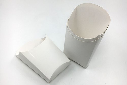 मैट लैमिनेशन फ्राइज़ बॉक्स