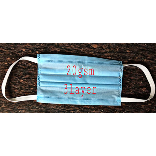 20 GSM 3 Layer Mask