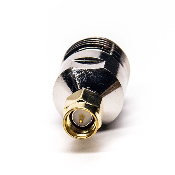 N Type Female To Sma Male Adapter