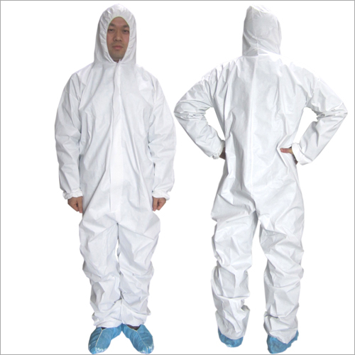 Non-Woven Disposable Coverall