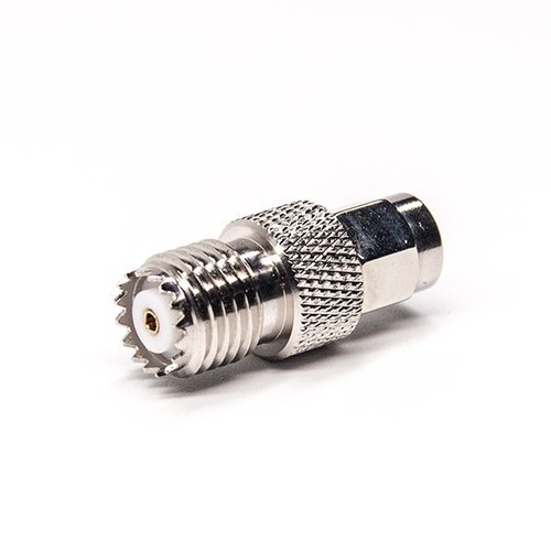 एसएमए पुरुष से यूएचएफ महिला एडाप्टर सीधे निकल चढ़ाना