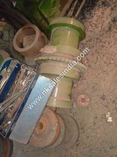 स्क्रेपर विंच अस्सी