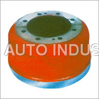Rear Brake Drum