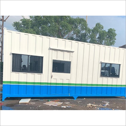 Industrial Portable Cabin