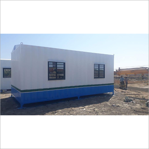 Industrial Portable Cabin
