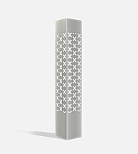 Garden Bollard Lights Application: Home