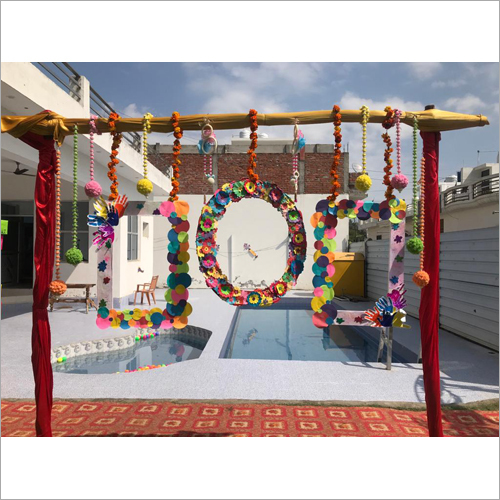 किराए के लिए डिज़ाइनर फार्महाउस