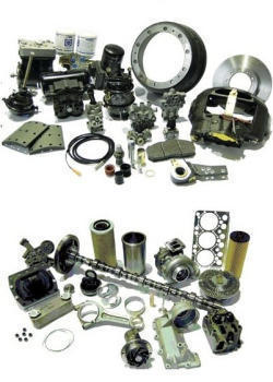 Generator Replacement Parts